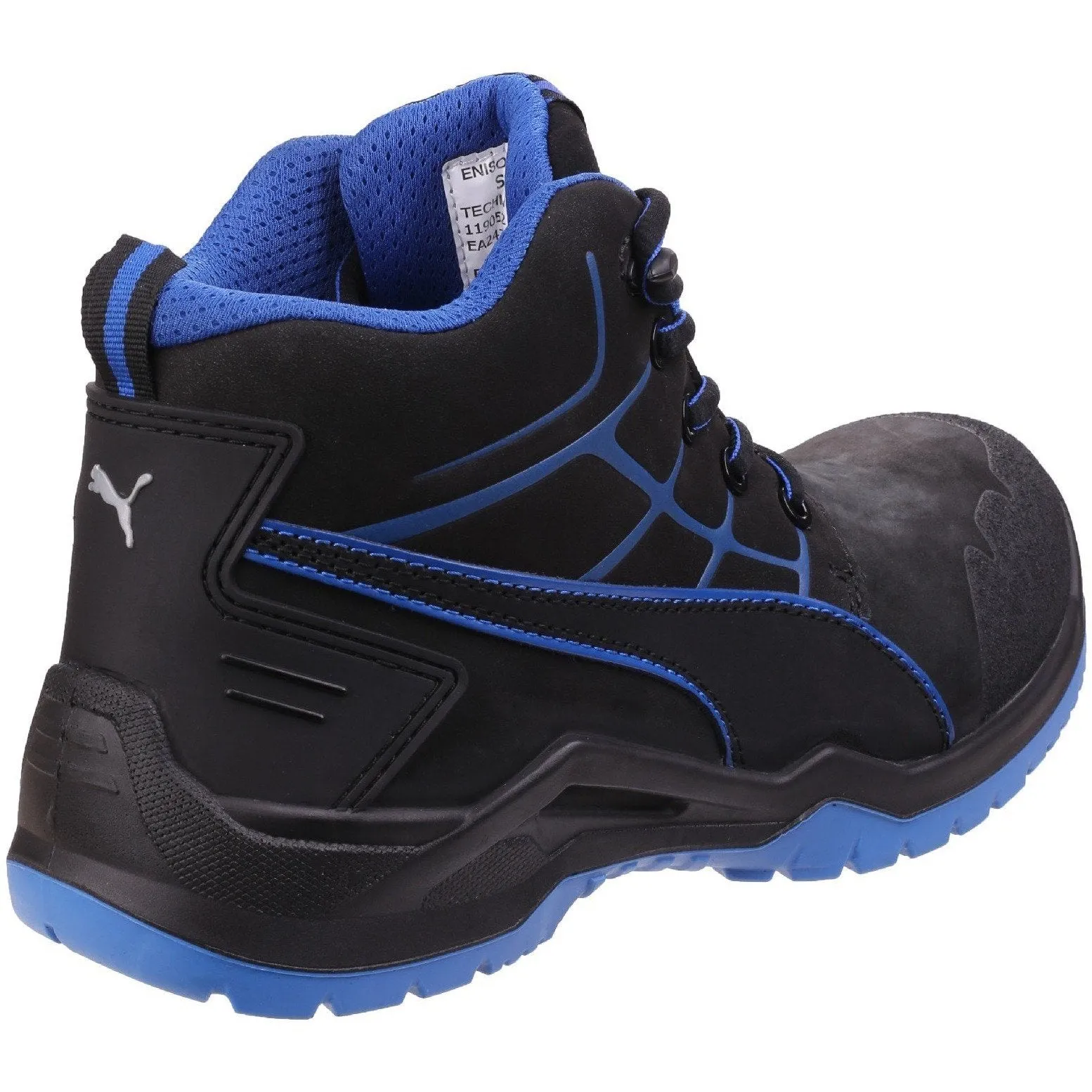 Puma Krypton Safety Boot with Composite Toe Cap