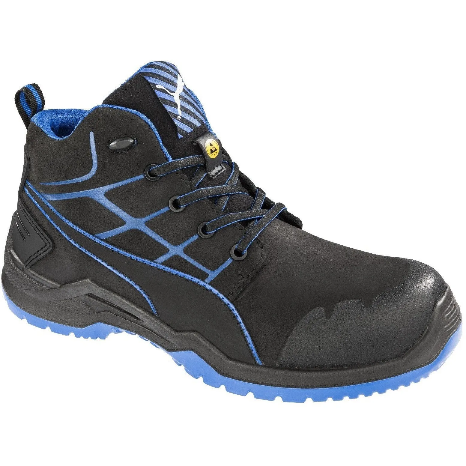 Puma Krypton Safety Boot with Composite Toe Cap