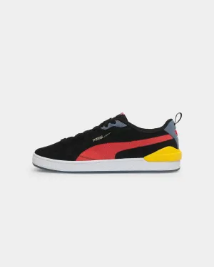 Puma Suede Bloc Black/Para