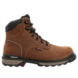 Rams Horn Waterproof Composite Toe Work Boots