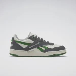 Reebok BB4000 II White/Grey/Green IG4790