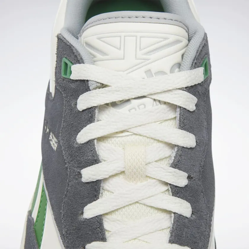 Reebok BB4000 II White/Grey/Green IG4790