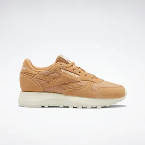 Reebok Footwear Women Classic Leather Sp Shoes Trubei/Trubei/Clawht