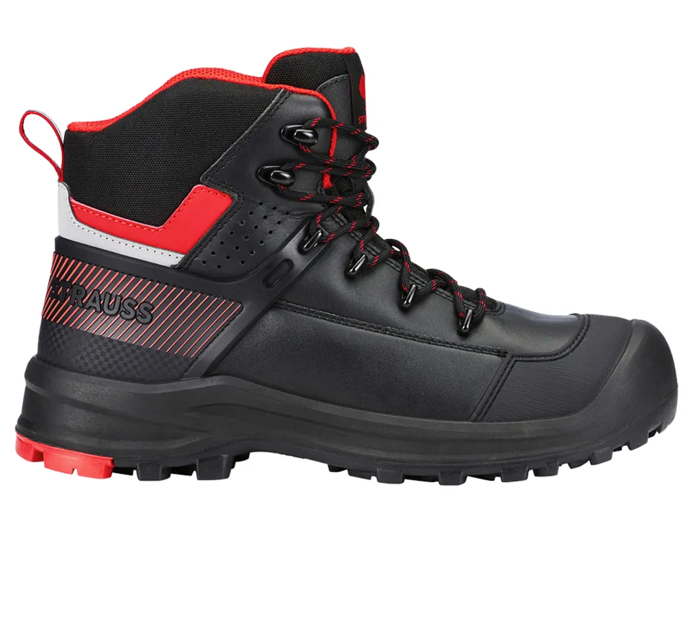 S3 Safety boots e.s. Katavi mid