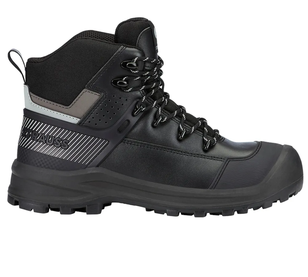 S3 Safety boots e.s. Katavi mid