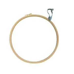 Sajou Wooden Embroidery Hoop - 22cm