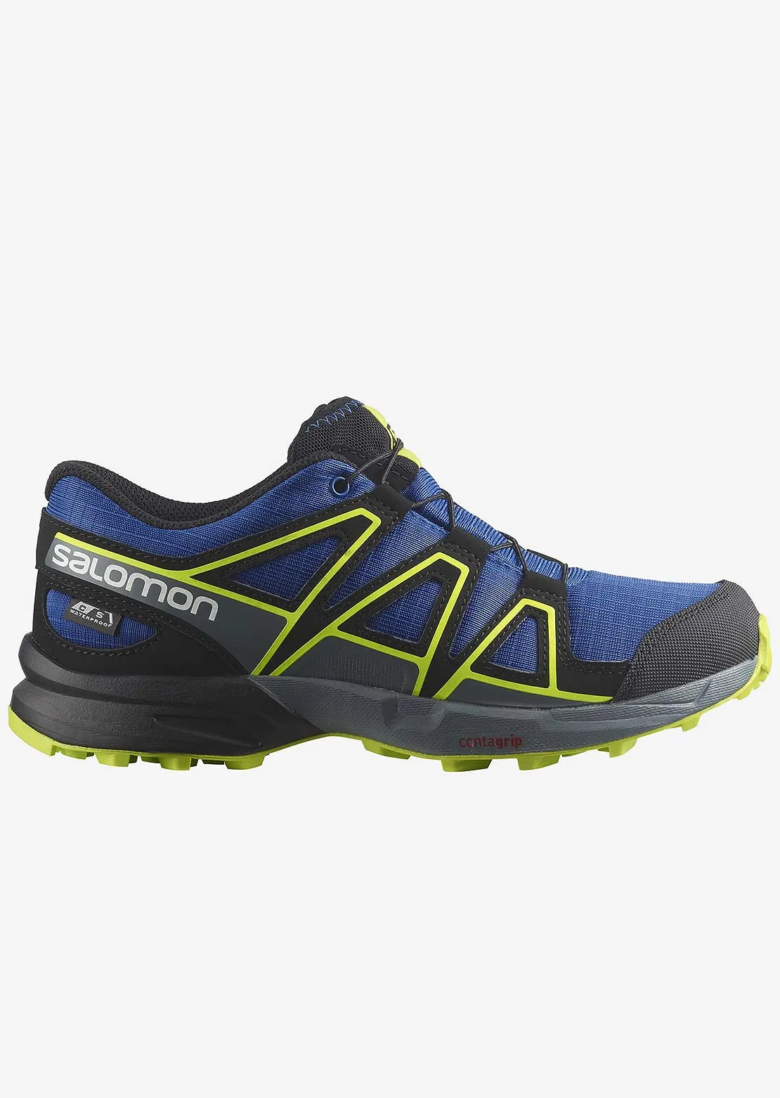 Salomon Junior Speedcross CS WP Shoes