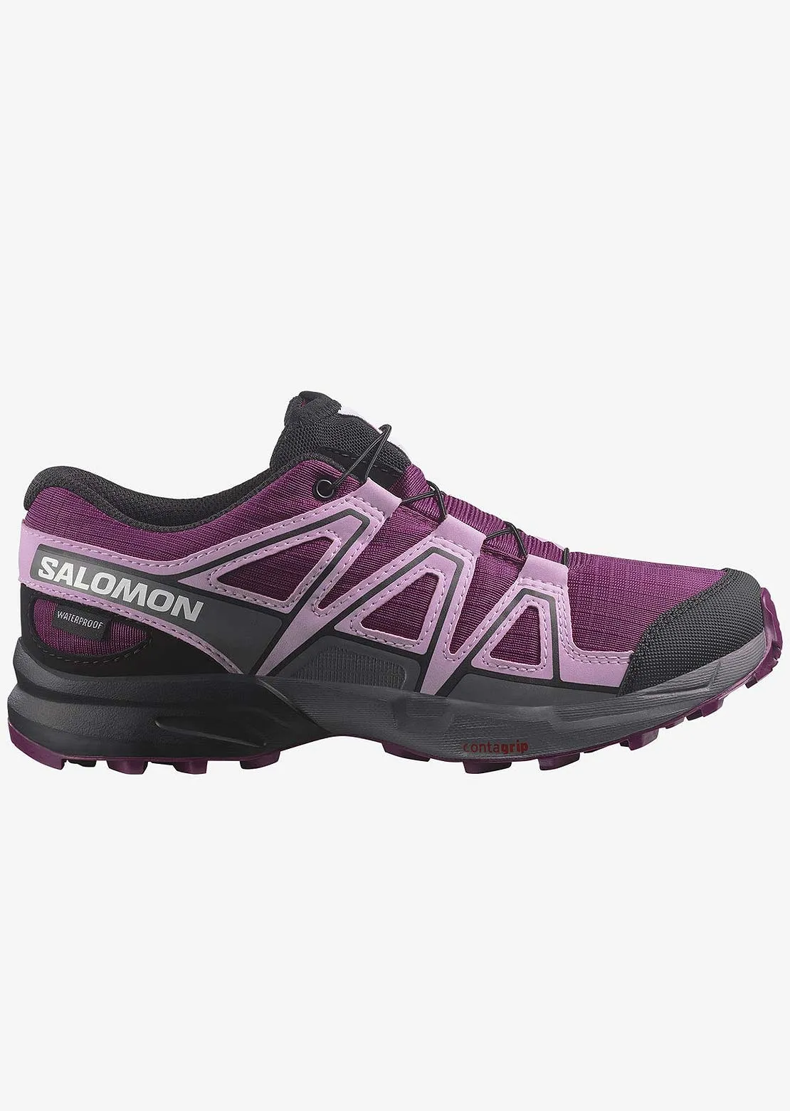 Salomon Junior Speedcross WP Shoes