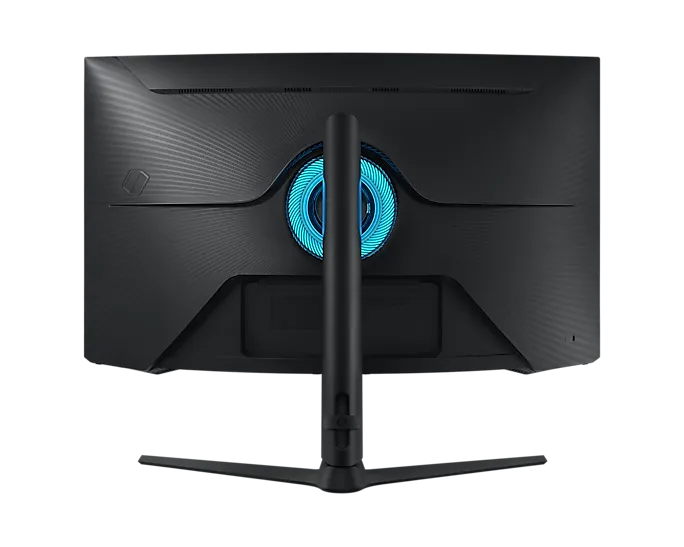 SAMSUNG ODYSSEY ARK 55 INCH LS55BG970NWXXL UHD 165HZ CURVED GAMING MONITOR