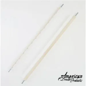 Scroll Rod Pair (Webbing) 10"