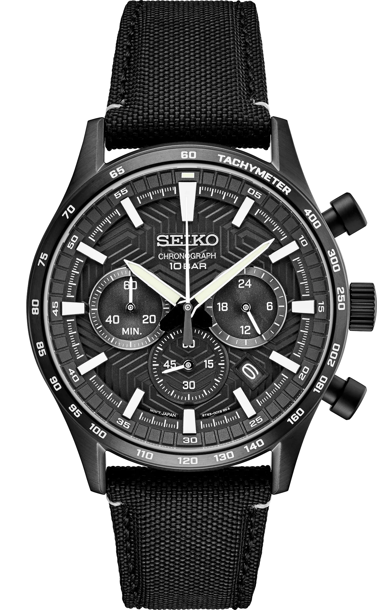 Seiko Essentials Collection SSB417