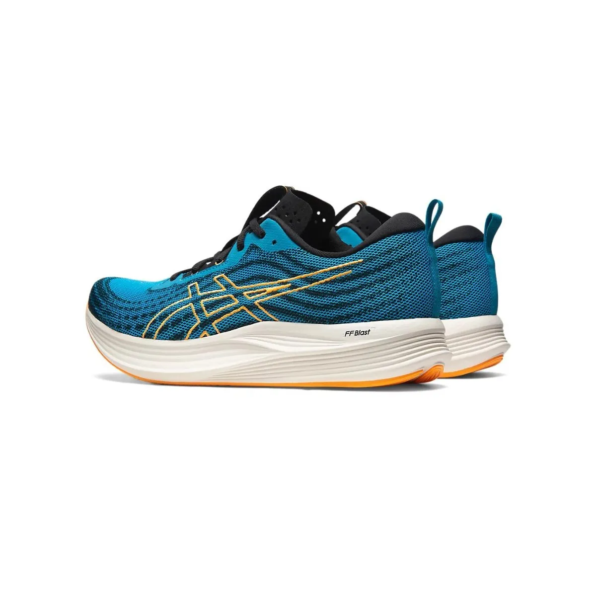 Shoes Asics EvoRide Speed Blue Orange