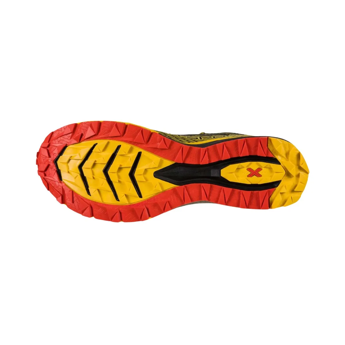 Shoes La Sportiva Jackal II Black Yellow