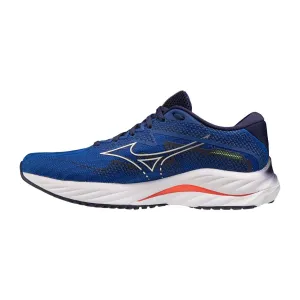 Shoes Mizuno Wave Rider 27 Blue White