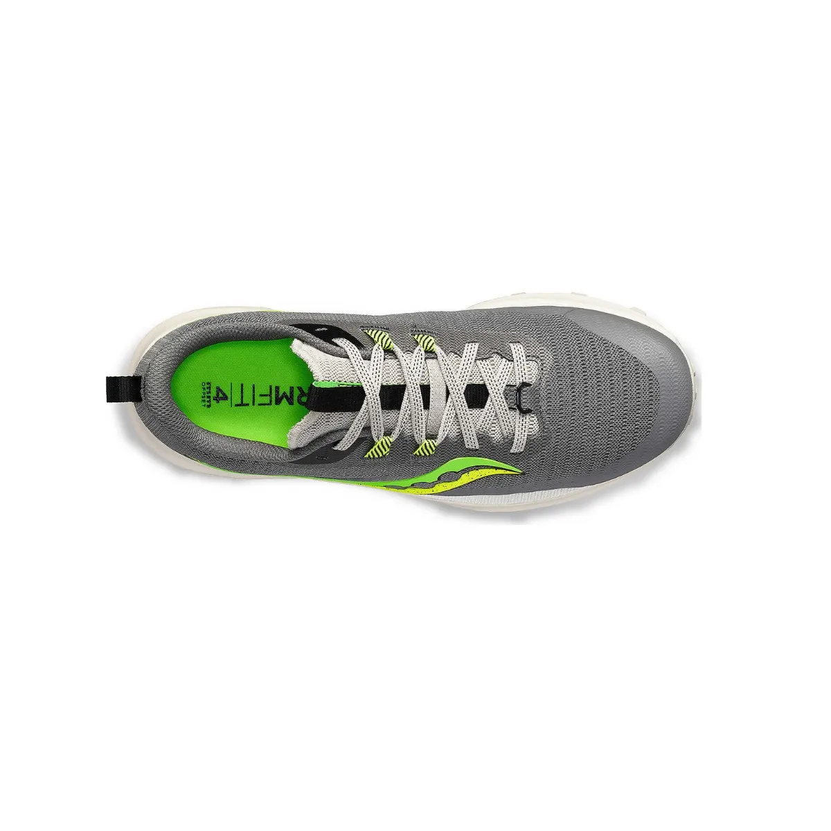 Shoes Saucony Peregrine ST 13 Grey Green