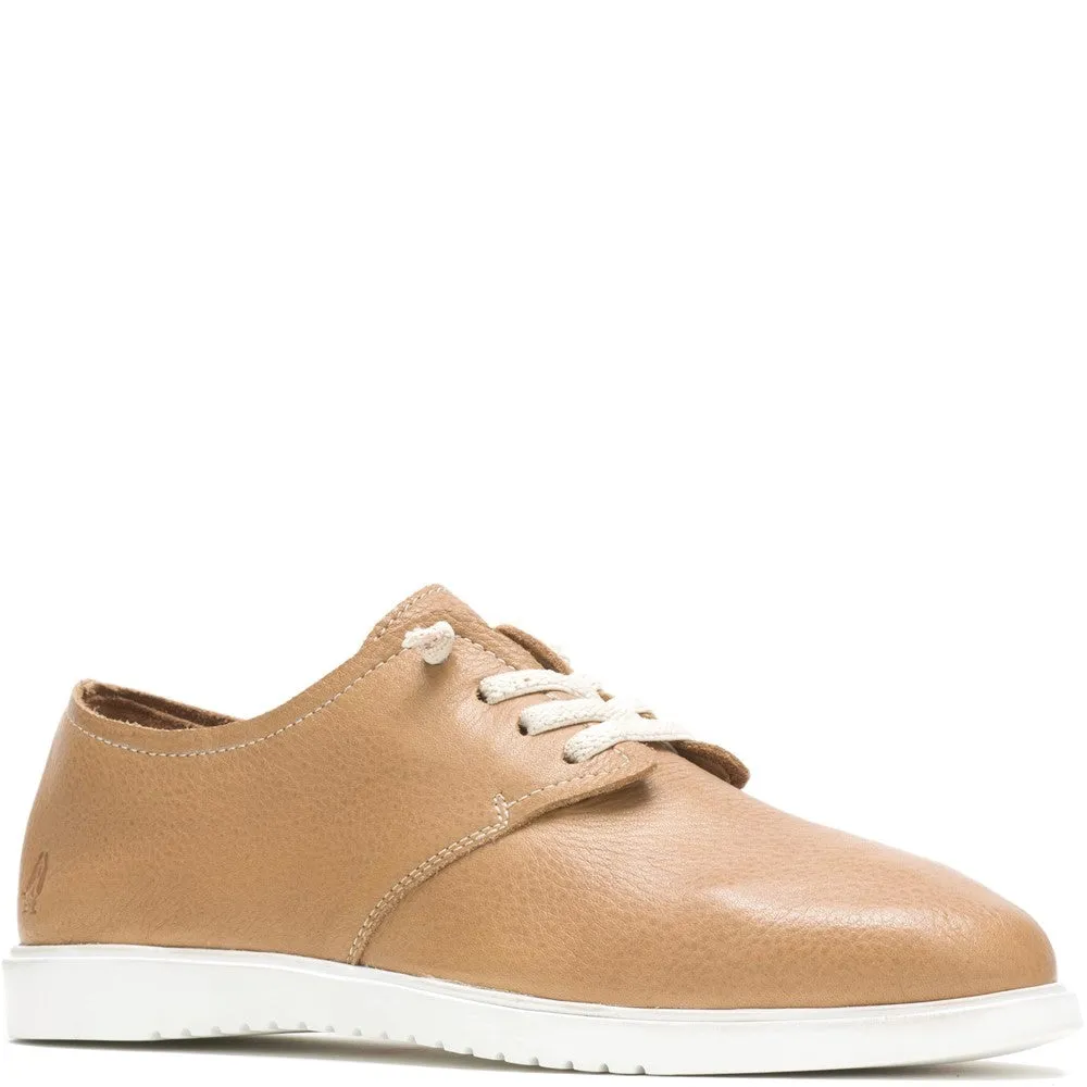 Tan Everyday Lace Shoes