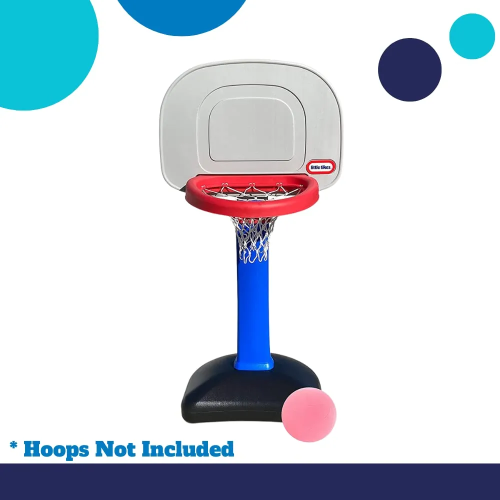 Toddler & Little Kids Replacement Basketball - for Little Tikes Easy Score Basketball Hoop