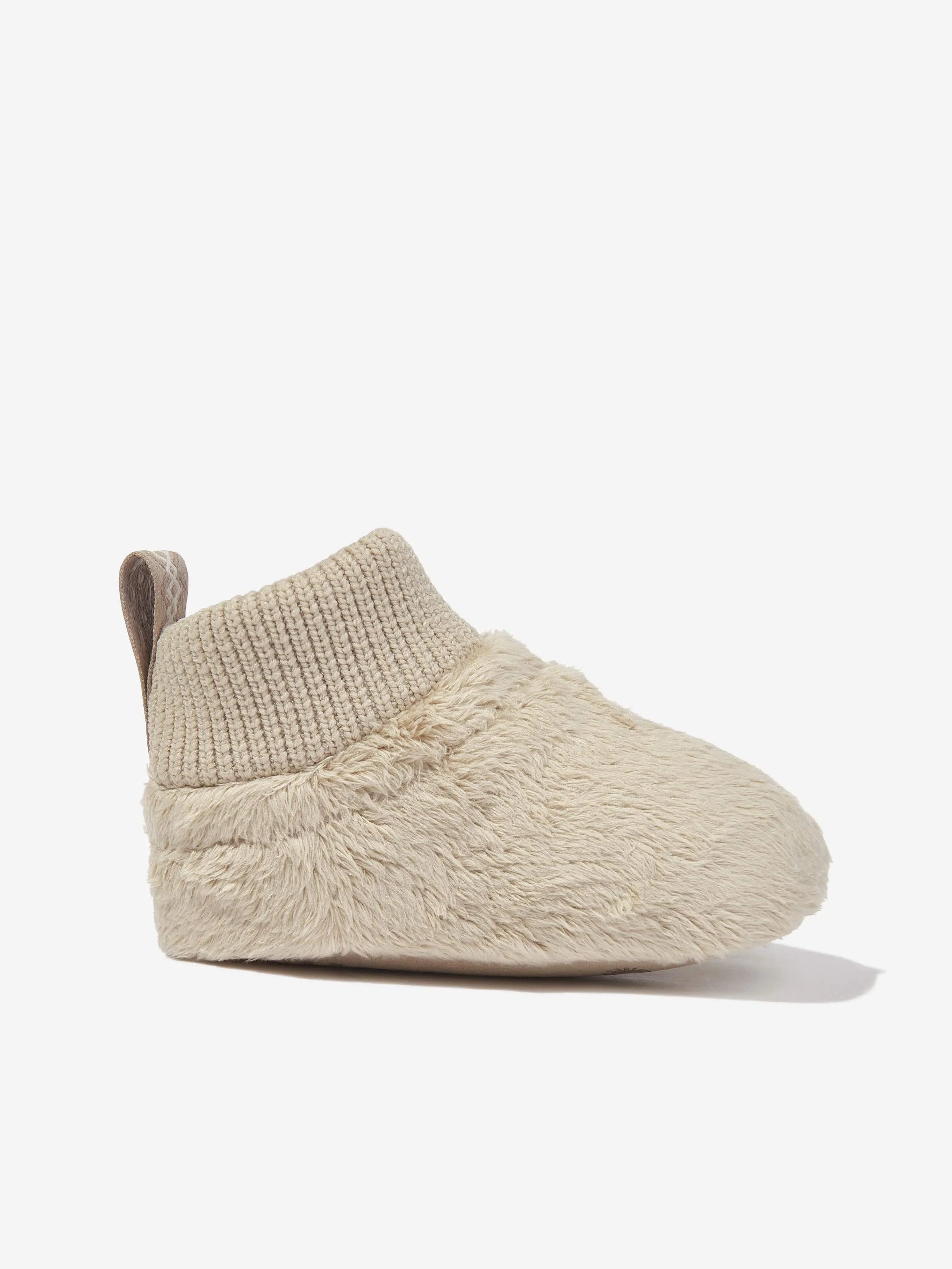 UGG Baby Nesti Booties in Beige