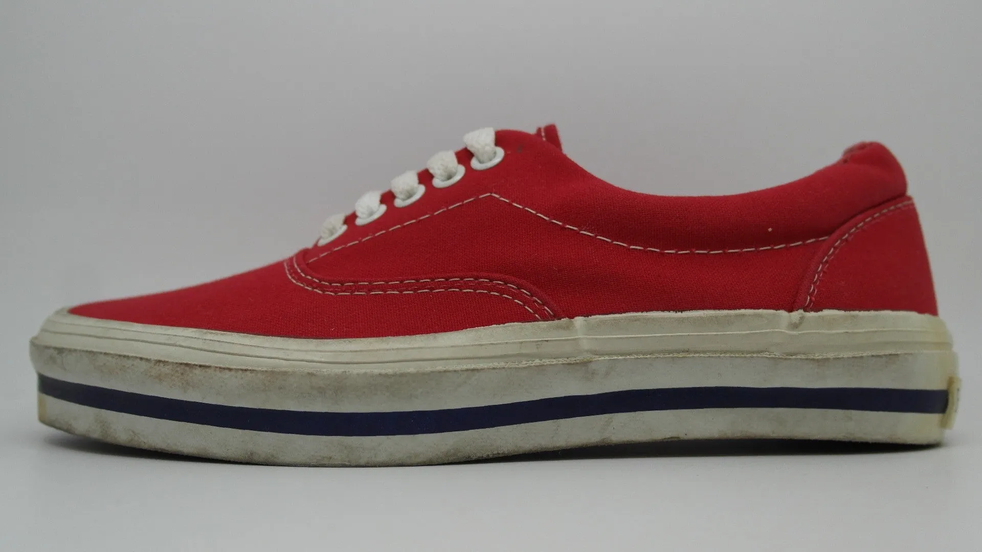 vintage vans x faconnable style #95 mk1 ~ US7, US8.5