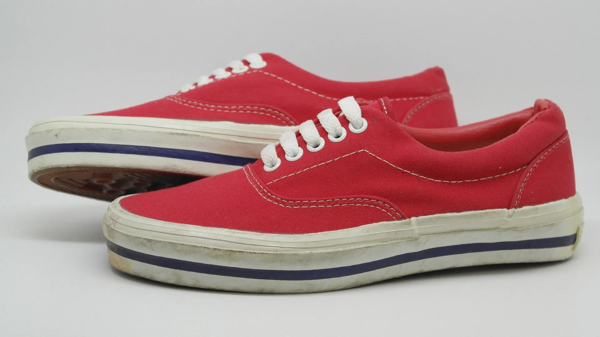 vintage vans x faconnable style #95 mk1 ~ US7, US8.5