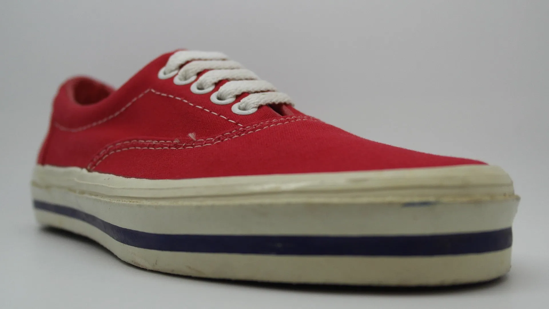 vintage vans x faconnable style #95 mk1 ~ US7, US8.5