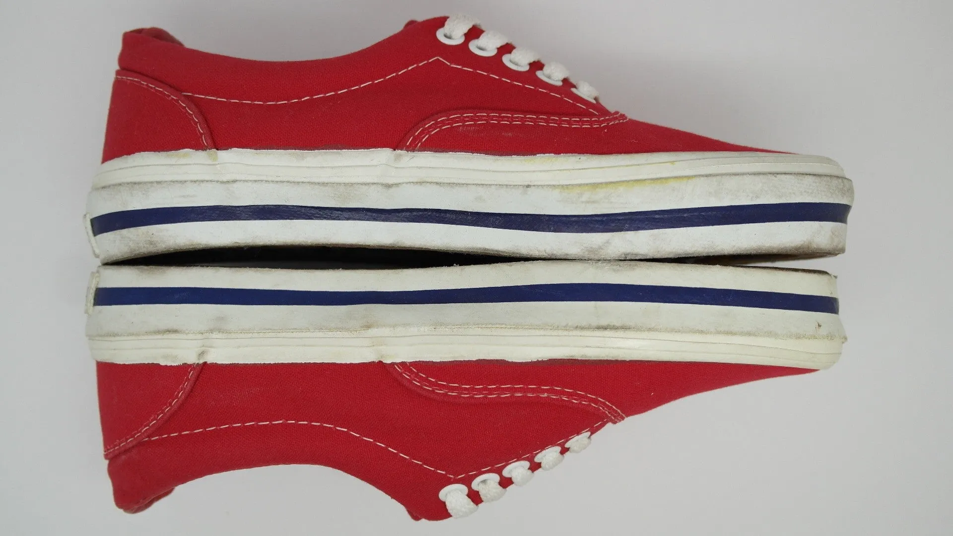 vintage vans x faconnable style #95 mk1 ~ US7, US8.5