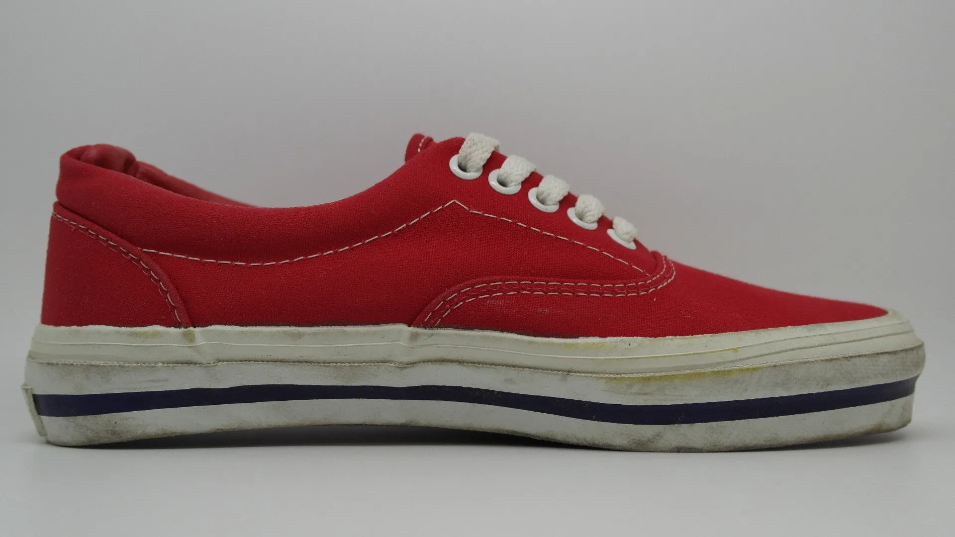 vintage vans x faconnable style #95 mk1 ~ US7, US8.5