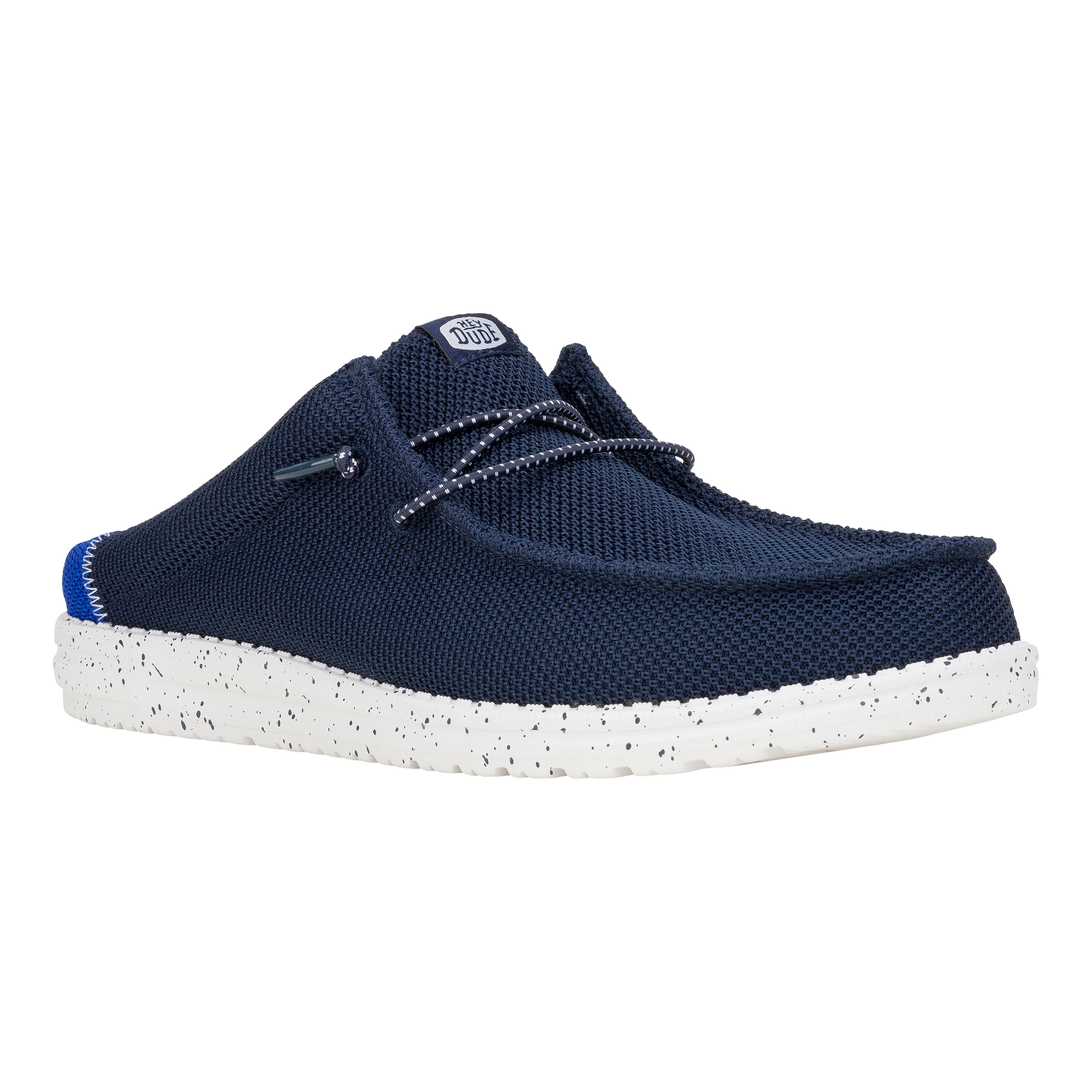 Wally Slip Varsity - Navy