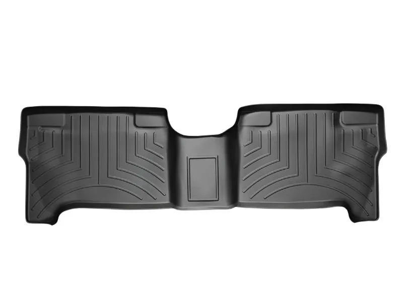 WeatherTech 04-06 Toyota Tundra Double Cab Rear FloorLiner