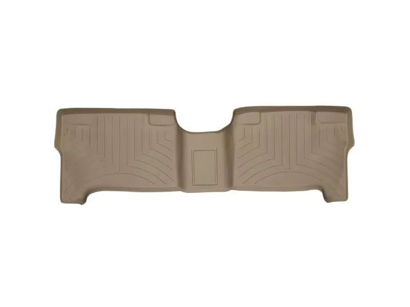 WeatherTech 04-06 Toyota Tundra Double Cab Rear FloorLiner