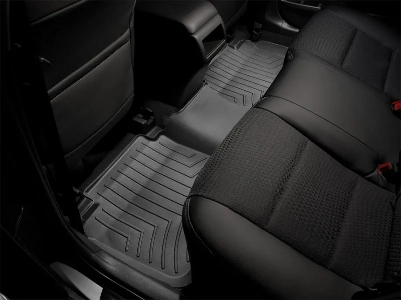 WeatherTech 04-06 Toyota Tundra Double Cab Rear FloorLiner