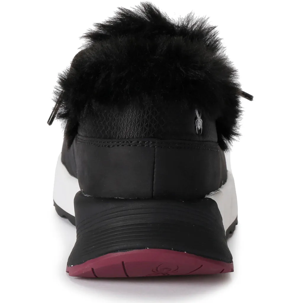 Womens Aggie - Black