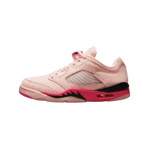 Women's Air Jordan 5 Low Girls That Hoop Arctic Orange Siren Red Black